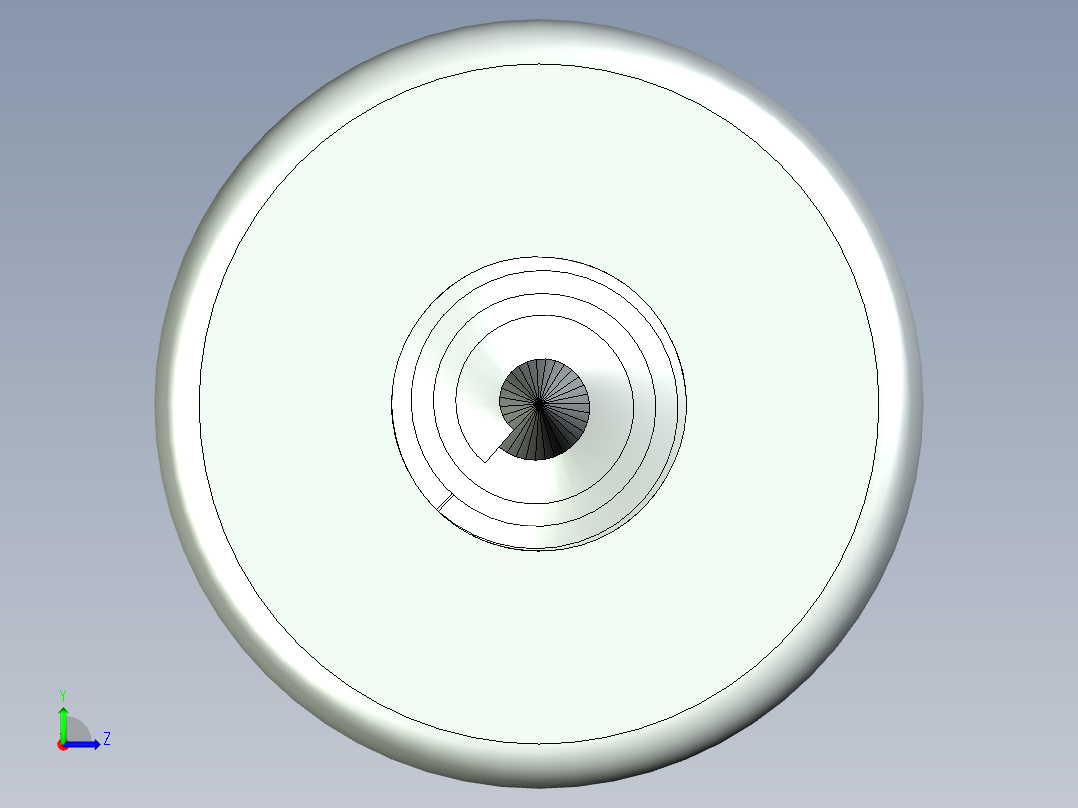 A2004956-多套自攻螺钉左视图