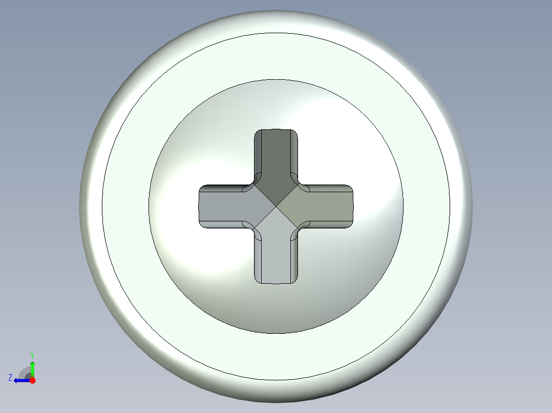 A2004956-多套自攻螺钉右视图