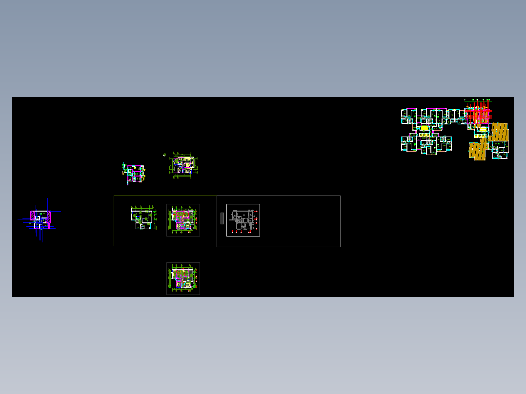 02   5单元02户型平面图