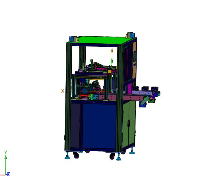 电脑拆散热片设备
