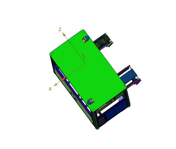 电脑拆散热片设备