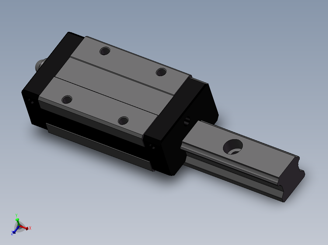 直线导轨滑块SHS15V1SS(THK)
