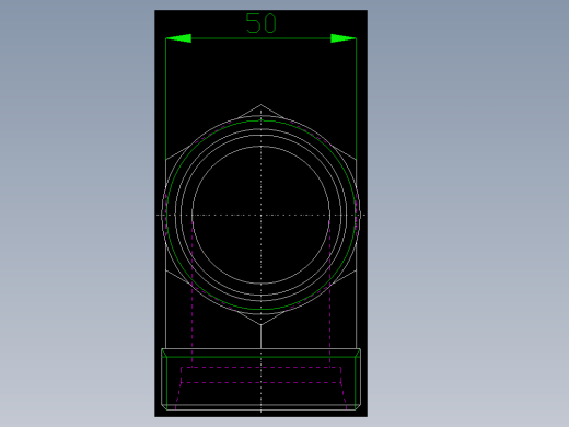 PARKER管接头EO Union tee T42L71X_left