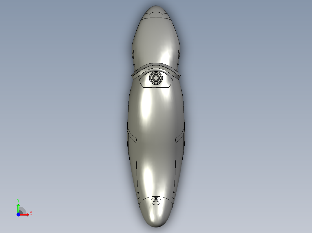 小恶魔练习前视图