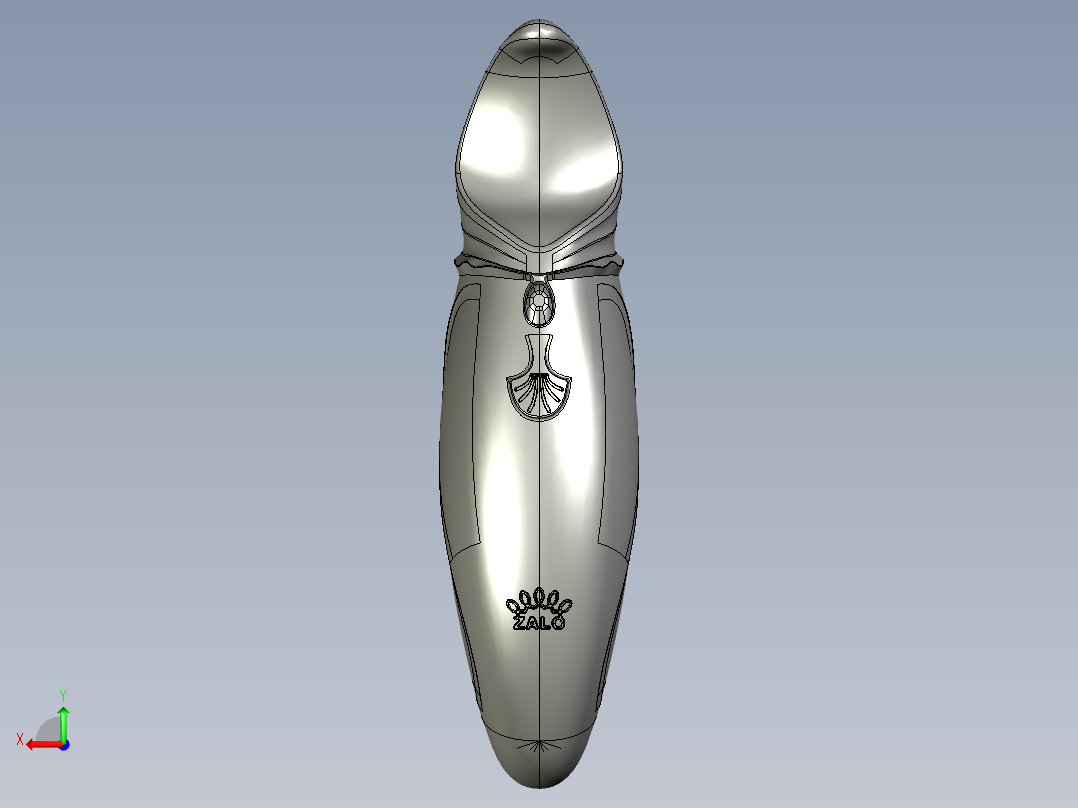 小恶魔练习后视图