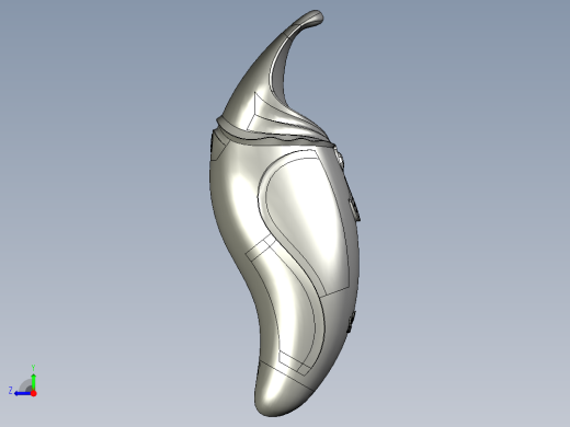 小恶魔练习右视缩略图