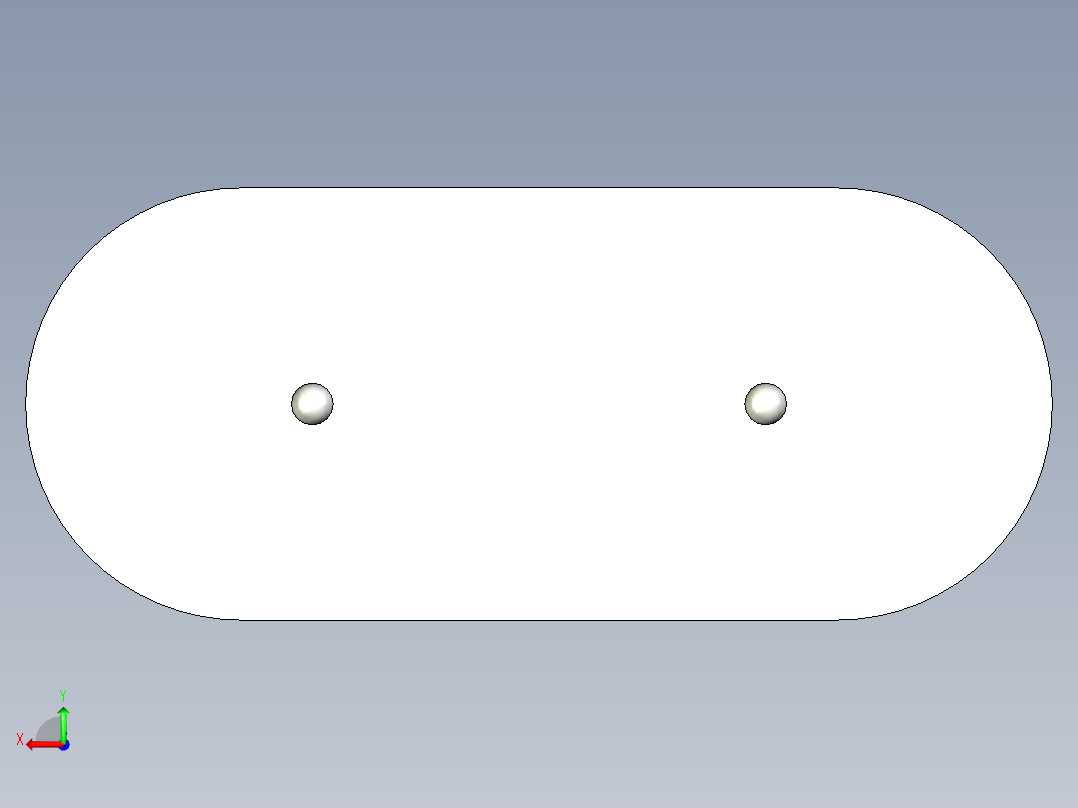 16.000MHz晶体后视图