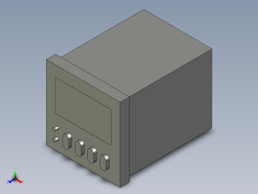 计时器LT4H-AC240V_Panasonic