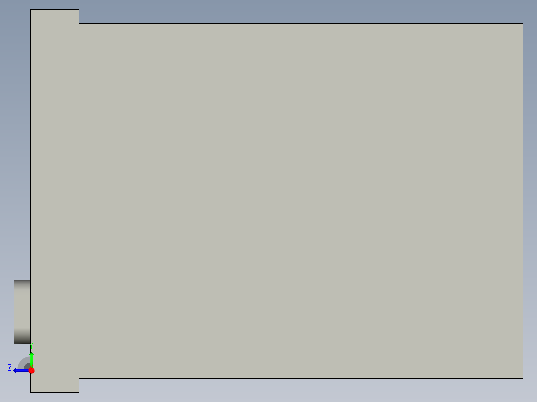 计时器LT4H-AC240V_Panasonic右视图