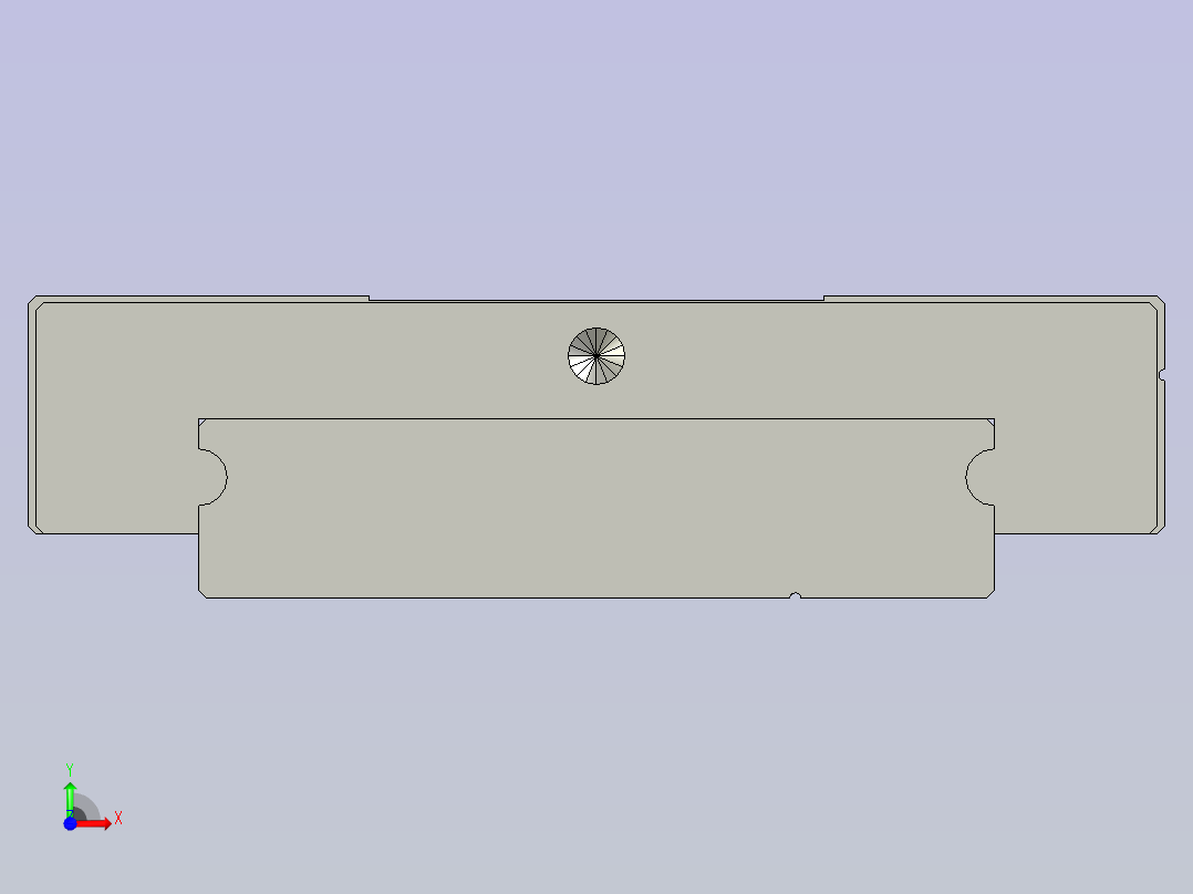 滑轨MGW15H1R150ZACHIWIN前视图