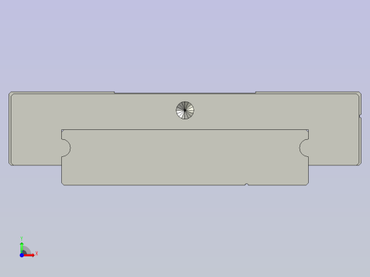 滑轨MGW15H1R150ZACHIWIN前视缩略图