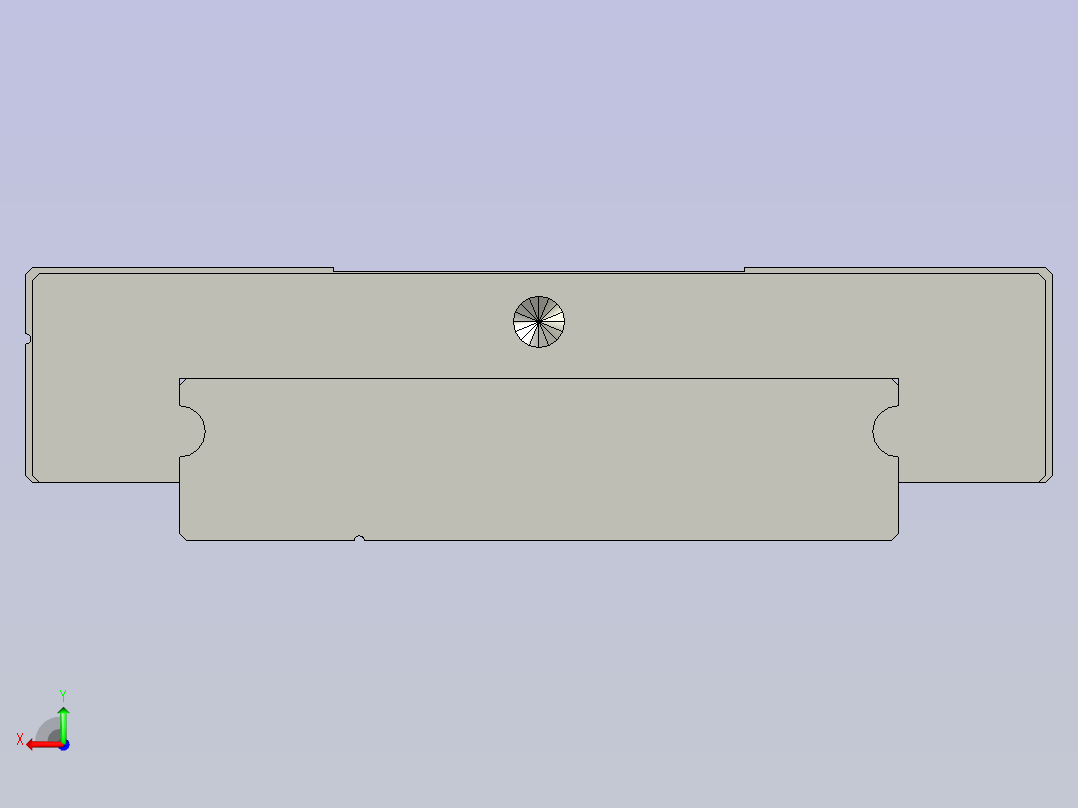 滑轨MGW15H1R150ZACHIWIN后视图