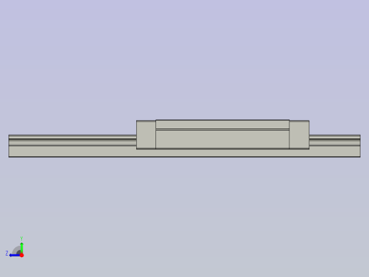 滑轨MGW15H1R150ZACHIWIN右视缩略图
