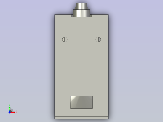 泵阀模组前视缩略图