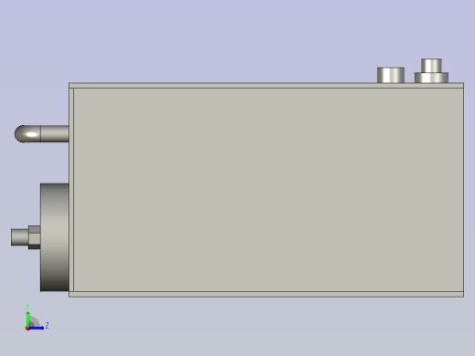 泵阀模组左视缩略图