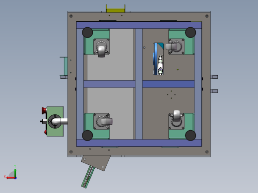 全自动螺栓检测机sw2018可编辑后视缩略图