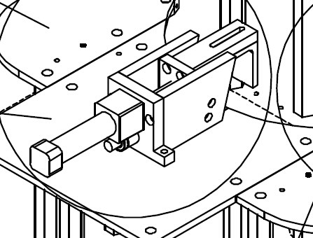 全自动螺栓检测机sw2018可编辑