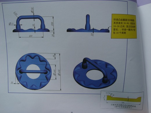 CAD练习学习图纸新手图库机械建筑电气设计基础dwg素材缩略图