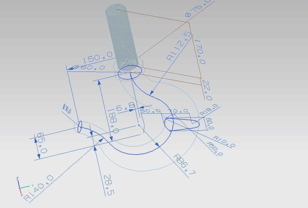 CAD练习学习图纸新手图库机械建筑电气设计基础dwg素材