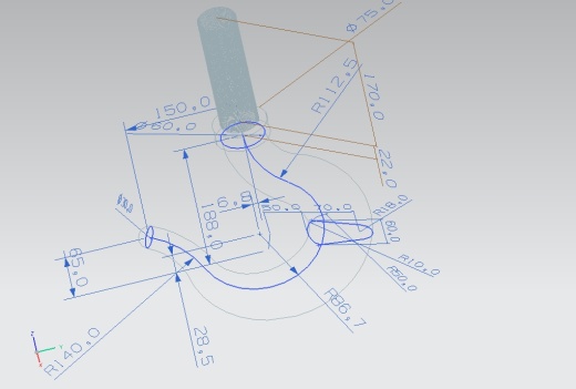 CAD练习学习图纸新手图库机械建筑电气设计基础dwg素材缩略图