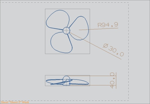 CAD练习学习图纸新手图库机械建筑电气设计基础dwg素材缩略图