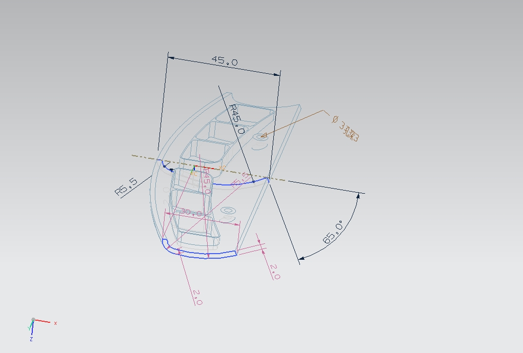 CAD练习学习图纸新手图库机械建筑电气设计基础dwg素材