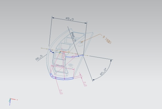 CAD练习学习图纸新手图库机械建筑电气设计基础dwg素材缩略图