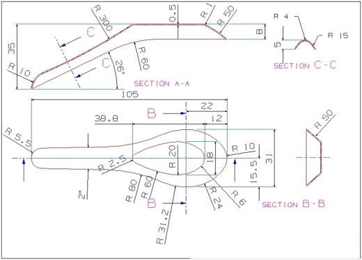 CAD练习学习图纸新手图库机械建筑电气设计基础dwg素材缩略图