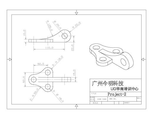 CAD练习学习图纸新手图库机械建筑电气设计基础dwg素材缩略图