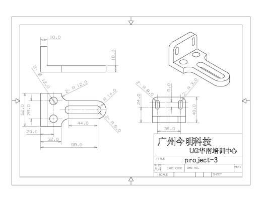 CAD练习学习图纸新手图库机械建筑电气设计基础dwg素材缩略图