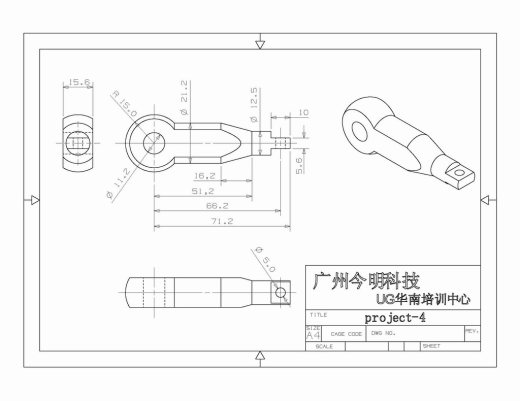 CAD练习学习图纸新手图库机械建筑电气设计基础dwg素材缩略图