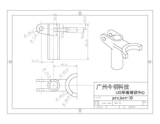 CAD练习学习图纸新手图库机械建筑电气设计基础dwg素材缩略图