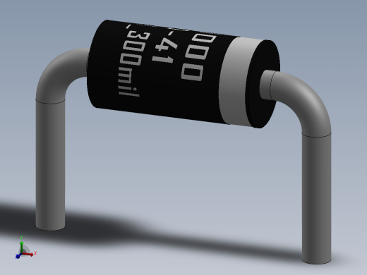 轴向二极管-DO-41_(DO-204AL)_H