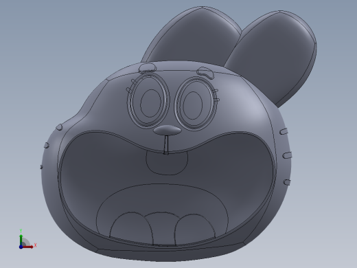 迪斯尼糖胶玩具前视缩略图