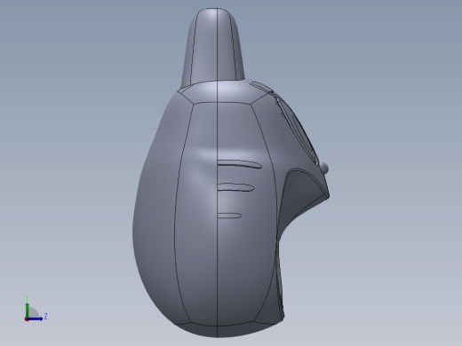 迪斯尼糖胶玩具左视缩略图