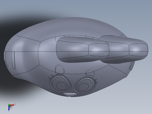 迪斯尼糖胶玩具俯视缩略图