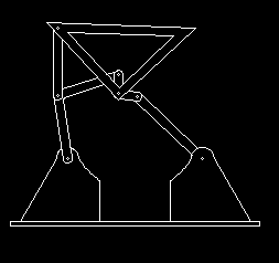 Q403-直线引导机构设计及运动仿真【三维SolidWorks】缩略图