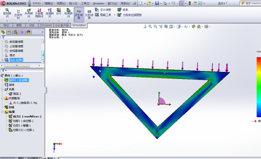 Q403-直线引导机构设计及运动仿真【三维SolidWorks】缩略图
