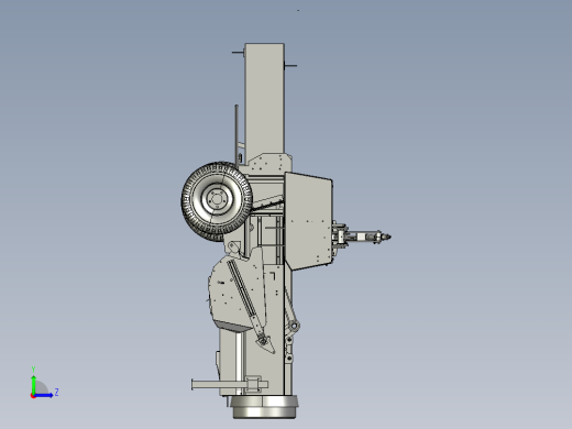 方捆机模型 934109===150左视缩略图