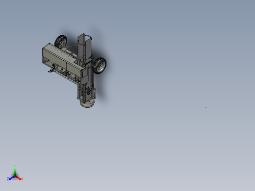 方捆机模型 934109===150正等轴测缩略图