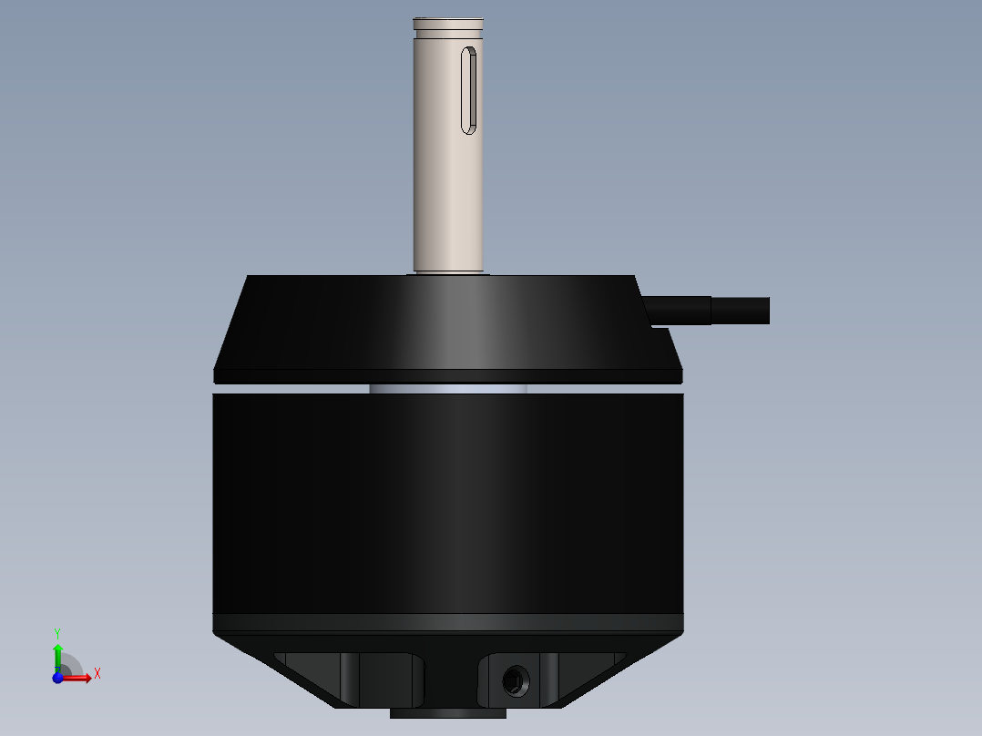 传感器 (86)前视图