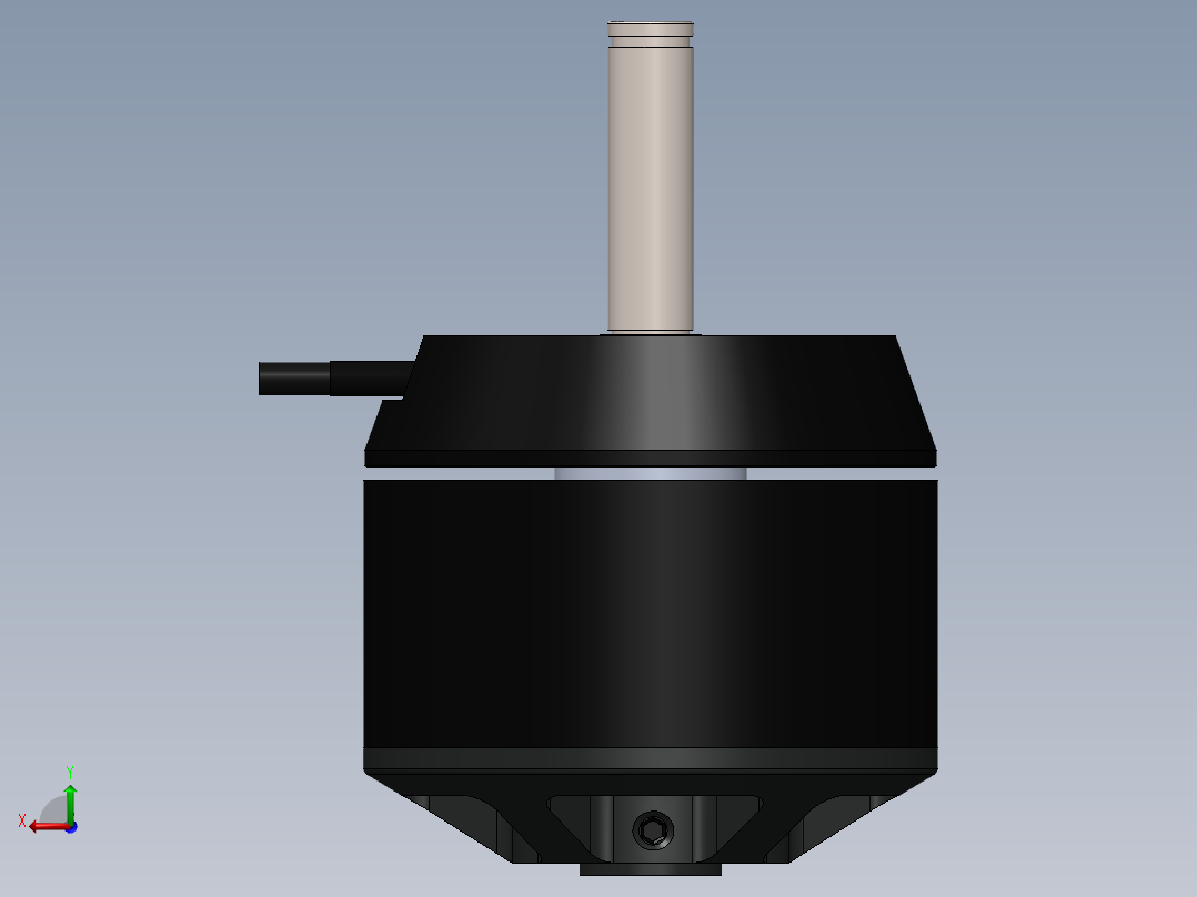传感器 (86)后视图