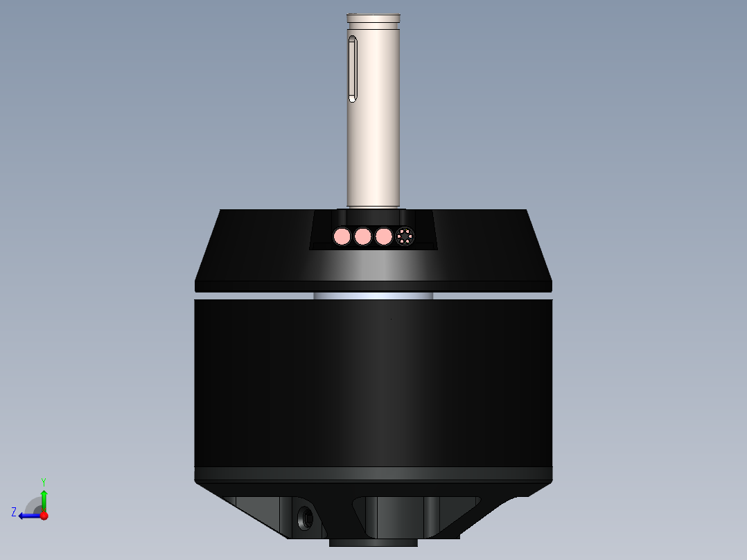传感器 (86)右视图