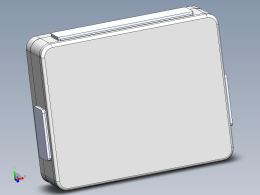 齿轮箱盖组合机床滑台、立柱和总体结构设计（含三维SW模型+CAD图纸+说明书）