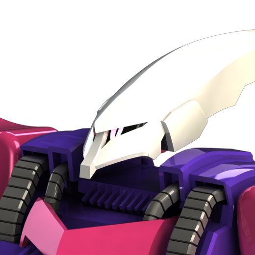 AMX-004 Qubeley变形金刚缩略图