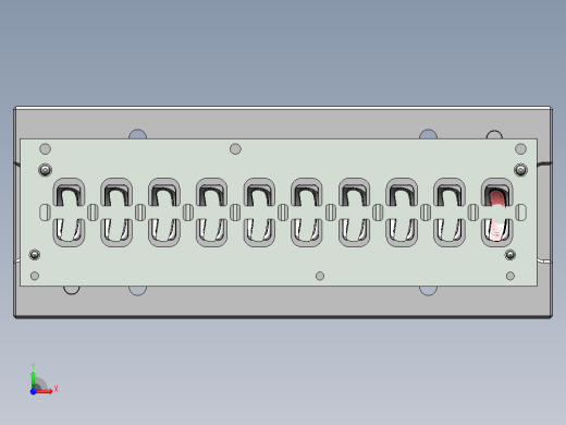 贴胶治具前视缩略图