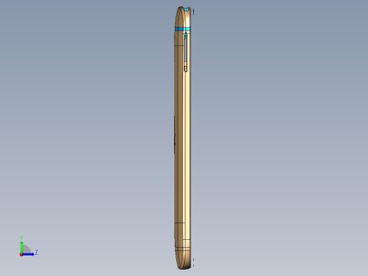 x8-笔记本CNC工装夹具三维模型cnc5左视缩略图