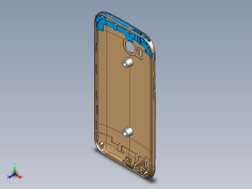 x8-笔记本CNC工装夹具三维模型cnc5正等轴测缩略图
