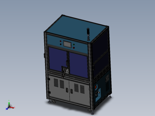 O型圈自动组装机
