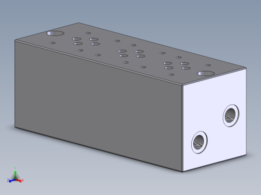 YUKEN EUROPE LTD-3 STATION液压元件